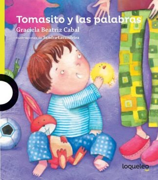 TOMASITO Y LAS PALABRAS
