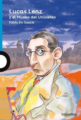 LUCAS LENZ Y EL MUSEO DEL UNIVERSO