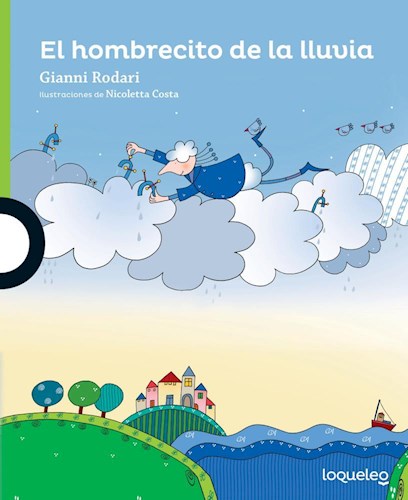 EL HOMBRECITO DE LA LLUVIA