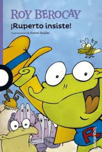 ¡RUPERTO INSISTE!