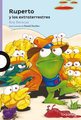 RUPERTO Y LOS EXTRATERRESTRES