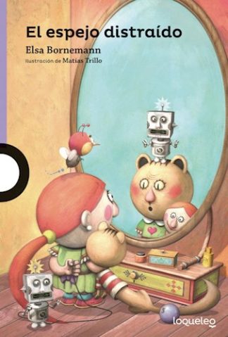 EL ESPEJO DISTRAIDO