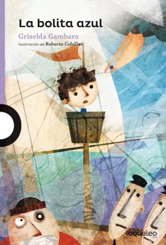 LA BOLITA AZUL