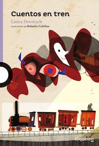 CUENTOS EN TREN