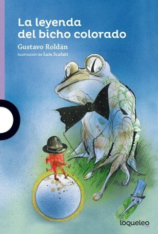 LA LEYENDA DEL BICHO COLORADO