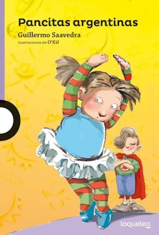 PANCITAS ARGENTINAS