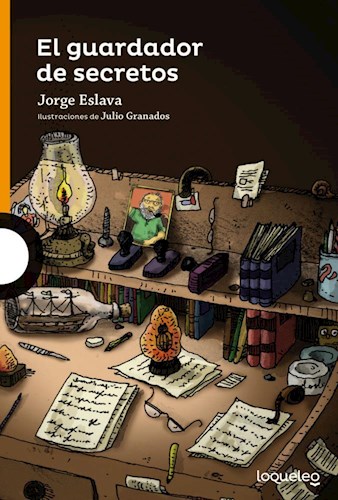 EL GUARDADOR DE SECRETOS