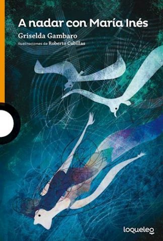 A NADAR CON MARIA INES