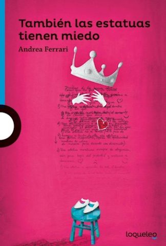 TAMBIEN LAS ESTATUAS TIENEN MIEDO