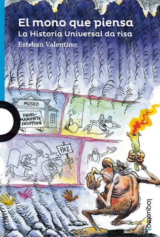 EL MONO QUE PIENSA