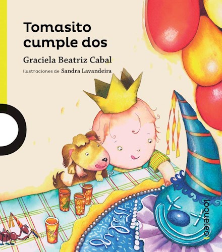 TOMASITO CUMPLE DOS