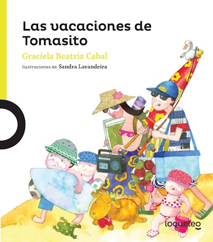 LAS VACACIONES DE TOMASITO