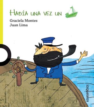 HABIA UNA VEZ UN BARCO