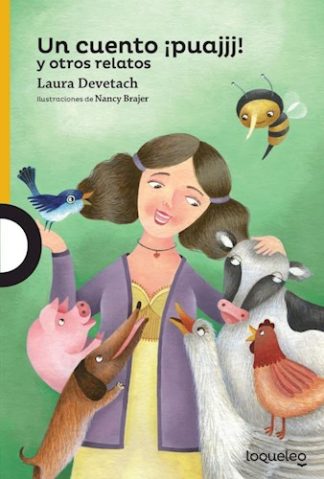 UN CUENTO ¡PUAJJJ!