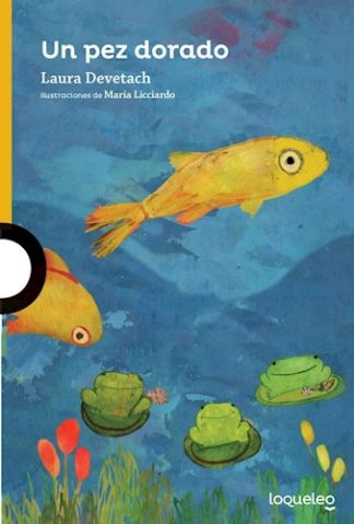 UN PEZ DORADO Y OTRAS LEYENDAS POPULARES