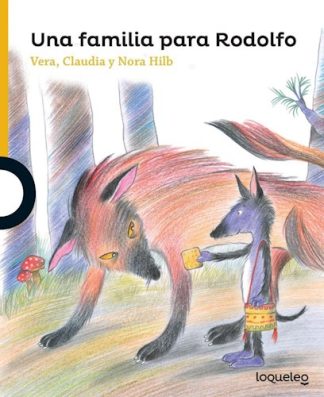 UNA FAMILIA PARA RODOLFO