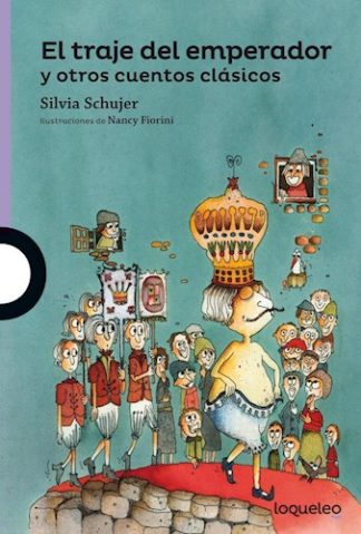 EL TRAJE DEL EMPERADOR