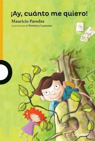 ¡AY, CUANTO ME QUIERO!