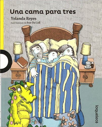 UNA CAMA PARA TRES