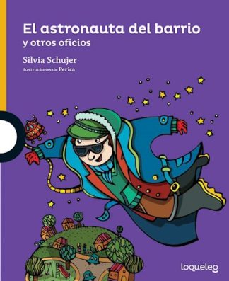 EL ASTRONAUTA DEL BARRIO