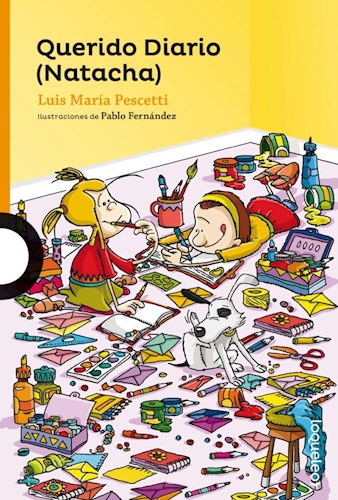 QUERIDO DIARIO (NATACHA)