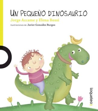 UN PEQUEÑO DINOSAURIO