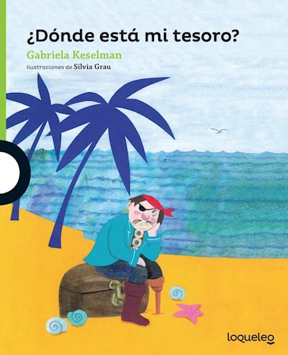 ¿DONDE ESTA MI TESORO?