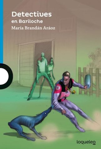 DETECTIVES EN BARILOCHE
