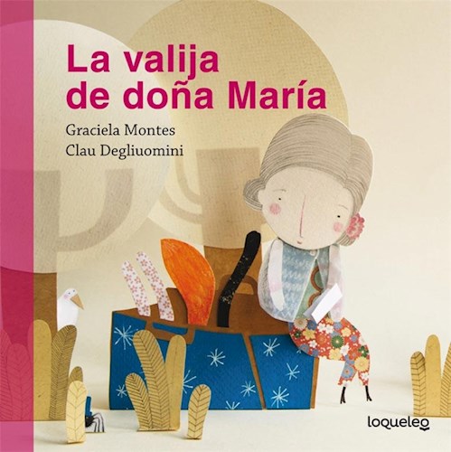 LA VALIJA DE DONA MARIA