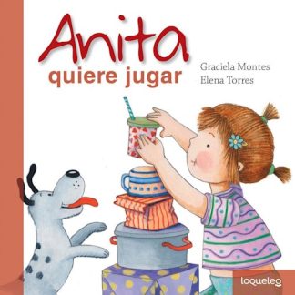 ANITA QUIERE JUGAR
