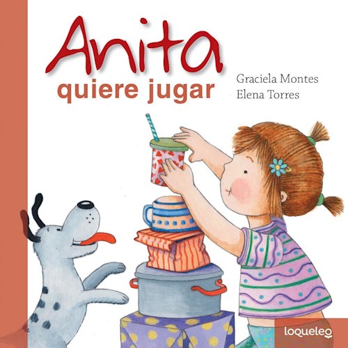 ANITA QUIERE JUGAR