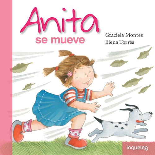 ANITA SE MUEVE