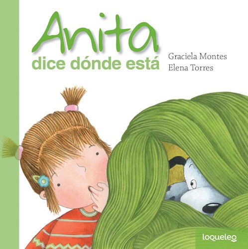 ANITA DICE DONDE ESTA