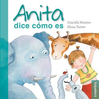 ANITA DICE COMO ES