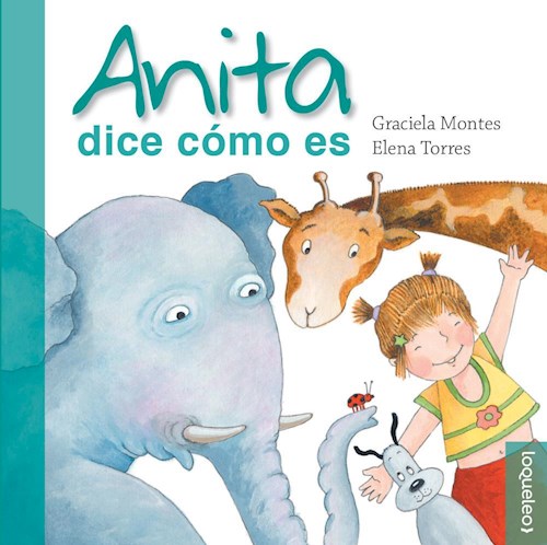 ANITA DICE COMO ES