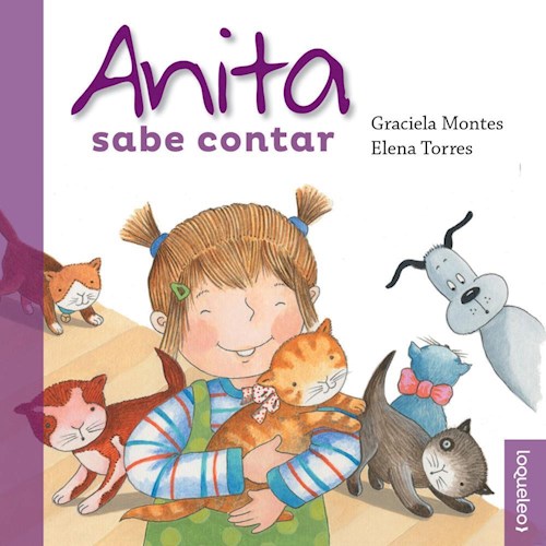 ANITA SABE CONTAR