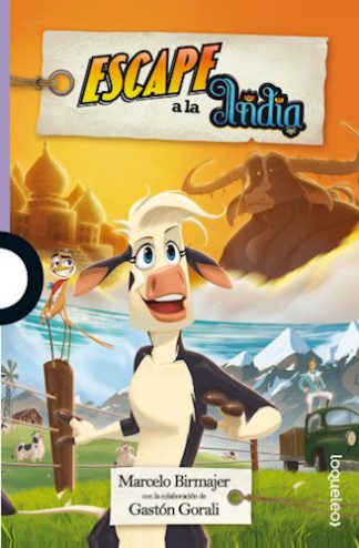 ESCAPE A LA INDIA