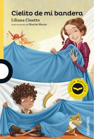 CIELITO DE MI BANDERA