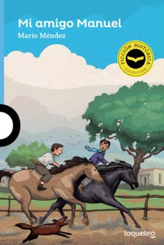 MI AMIGO MANUEL