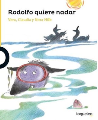 RODOLFO QUIERE NADAR