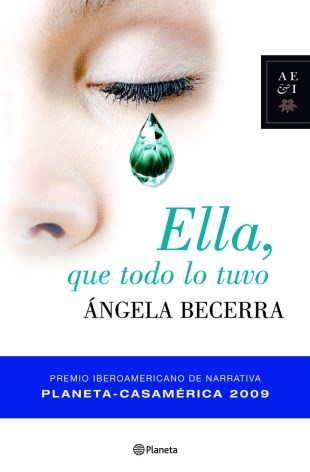 ELLA  QUE TODO LO TUVO