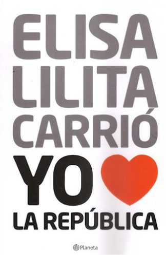 YO AMO LA REPUBLICA