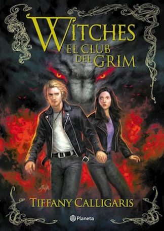 WITCHES 2. EL CLUB DEL GRIM