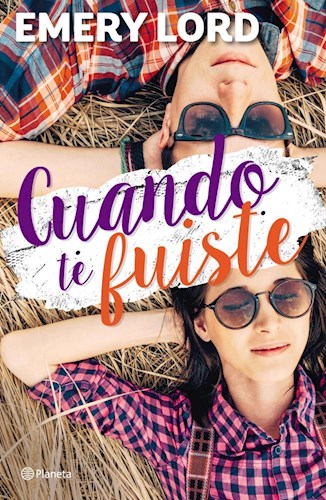 CUANDO TE FUISTE