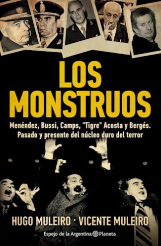 LOS MONSTRUOS