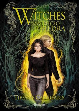 WITCHES 3. MALEFICIO DE PIEDRA
