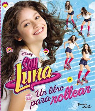 SOY LUNA. UN LIBRO PARA ROLLEAR