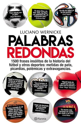 PALABRAS REDONDAS