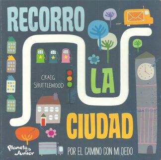 RECORRO LA CIUDAD