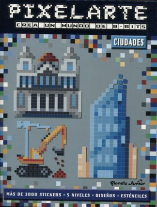 PIXELARTE. CIUDADES